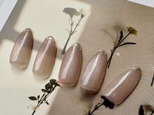 ネイルアヴァンス 京橋店(Nail AVANCE.)/オフィスシンプルネイル