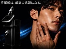 エネイヴル 今泉 天神(ENAVLE)の雰囲気（メンズ脱毛で清潔感UP）