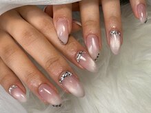 S'allier nail【サリエネイル】の雰囲気（指先が美しく見える仕上がりに◎）