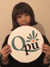 キュープ 表参道店(Qpu)/廣瀬茜様ご来店