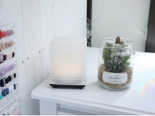 ピュールネイル(pur nail)/アロマ&インテリア