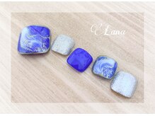 ラナ(Lana)/定額デザイン￥8800
