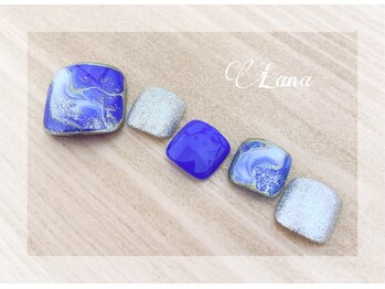 ラナ(Lana)/定額デザイン￥8800