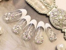 ドルチェネイル(Dolce.Nail)/【ブライダル＆イベントコース】