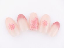 エリクサーネイル 池袋(Elixir Nail)/定額a シンプル/クーポン使用