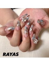 ネイルサロンレイアス(RAYAS)/
