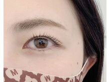 フィズ アイ ビューティー 豊橋牛川店(fiz eye beauty)/デザインラッシュカール