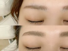 シャルエ アイサロン(Charer)/美眉スタイリング＆眉ワックス