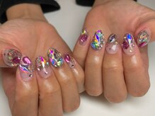 ビューティーサロン スタイル 三宮店(STYLE)/ジェルのせ放題コース 