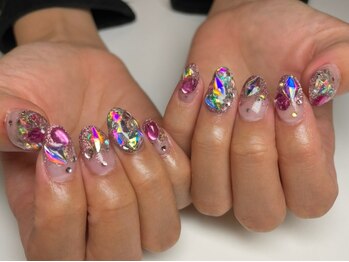 ビューティーサロン スタイル 三宮店(STYLE)/ジェルのせ放題コース