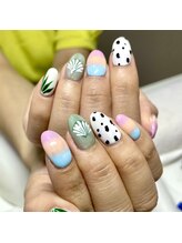 ミューネイル(MYU NAIL)/