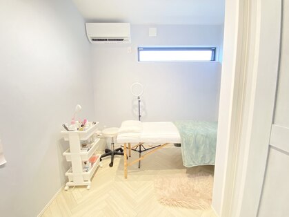 エムアンドエム(m&m)の写真