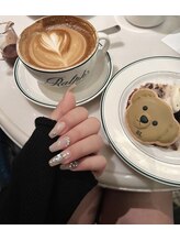 サロンドボーテネイル(salon de beaute NAIL)/【おまかせデザイン】