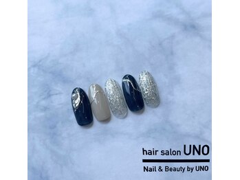 ネイルアンドビューティー バイ ウノ(Nail&Beauty by UNO)/定額ネイル