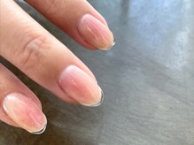 アメリアンドカシェット(Amelie&Cachette)/桃ネイル：maika