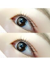 ユヌ(une)/まつ毛パーマ