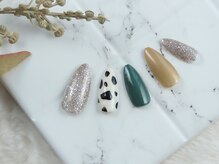 エリートネイル(Elite Nail)/月限定デザイン　