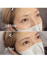 ファウラ(faura:)/【美眉スタイリング】