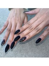 アモ(Amo)/シースルーネイル