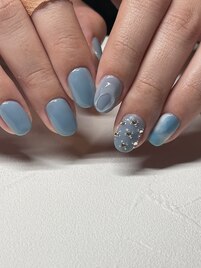 水色ニュアンス ～～