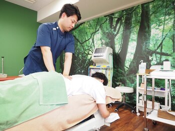 匠整骨院/筋肉や関節に特にアプローチ!