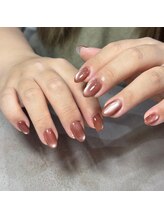 ラティアム 亀山店(LaTiam)/マグネットネイル