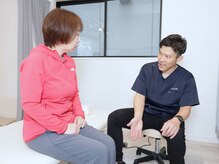 ピーボディ 神戸三宮院(P-body)/体のお悩みしっかり聞きます◎