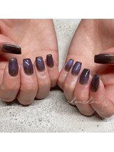 シュシュ(chouchou)/マグネットネイル