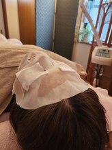 エルトラスト 福井/目、肌の疲れに癒しのヘッドスパ