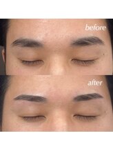 アイルーム 大宮店(eyeroom)/メンズも美眉の時代！！