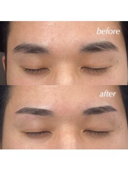 アイルーム 大宮店(eyeroom)/メンズも美眉の時代!!