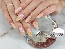 ラウム(Raum)/デザイン持込￥7700