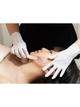 顔脱毛がしたい