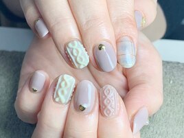 ハンド■フルアート120分