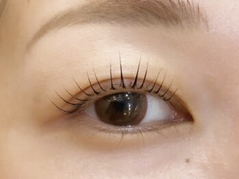 ティンク 横浜店(Tink)の写真/【新規☆パリジェンヌラッシュリフト¥5800】下がりまつげ・逆さまつげでお悩みの方にもオススメ♪