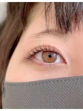 ロア(Loa)/パリジェンヌ+ブラックティント