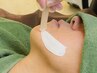 【顔印象まるごと変化】フェイシャルwaxで顔全体の印象革命◎