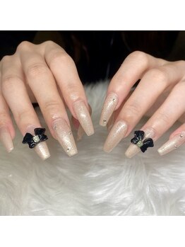 シュガープラム ネイル 横浜(sugar plum)/やり放題/ジェル/スカルプ/横浜