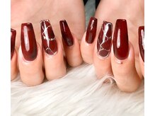 トータルビューティーサロン フィール(feel)/■持ち込みデザイン■