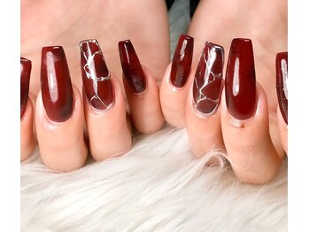 トータルビューティーサロン フィール(feel)/■持ち込みデザイン■