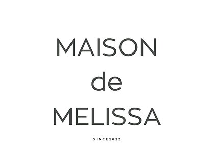 メゾンドメリッサ(MAISON de MELISSA)の写真