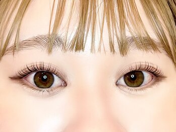 ハニーアンドミエル 京都駅前店(Honey&Miel)/まつ毛パーマ