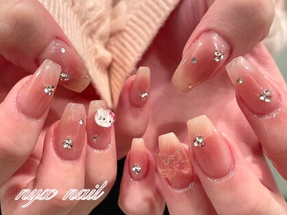 ニュクス(nyx)の写真