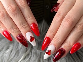 アクリルスカルプアート180分