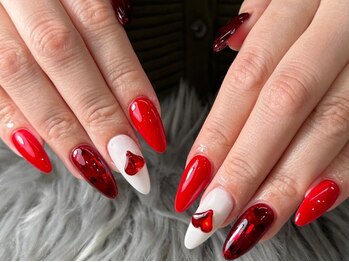 フローラ(FLORA)/アクリルスカルプアート180分