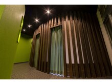 リラクゼーションサロン リリーヴ(Relieve)の雰囲気(雰囲気のいい、落ち着ける個室で至福の時間をお過ごし頂けます。)