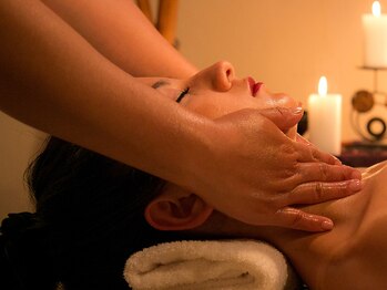 ミュー 植田店(mieux)の写真/【お子様同伴OK◎】極上の癒しメニュー/リンパ/肩こり/ほぐしでお疲れの毎日にも至福のひと時を♪