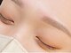 アイズ 柏店(eye's)の写真/眉毛を美しく整えることでナチュラルかつ上品な目元に◎目元のプロがお客様に合わせた似合わせ眉をご提案♪