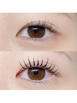 まゆとまつげのお店/パリジェンヌラッシュリフト