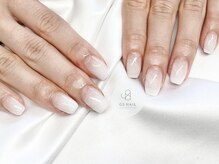 ジーエスネイル(GS NAIL)/ラメグラデーションスカルプ